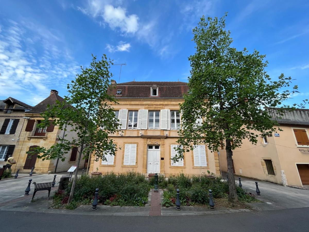 Appartement 6 Personnes - Au Coeur Du Centre Ville Paray-le-Monial Exterior foto